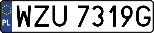 WZU7319G