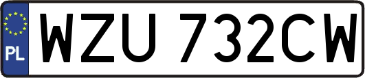 WZU732CW