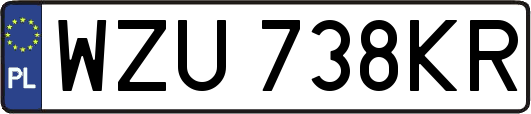 WZU738KR