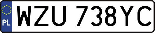 WZU738YC