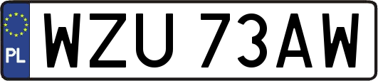 WZU73AW
