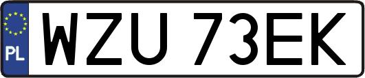 WZU73EK