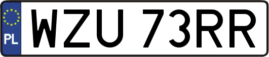 WZU73RR