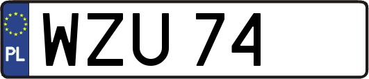 WZU74