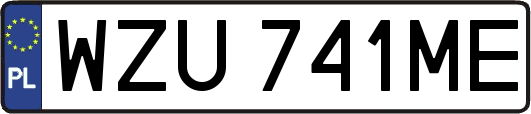 WZU741ME