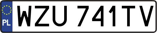 WZU741TV