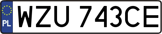 WZU743CE