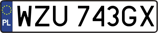 WZU743GX