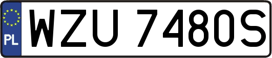 WZU7480S