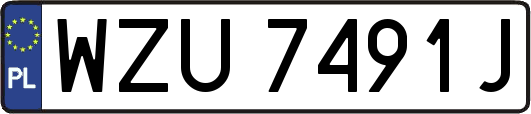 WZU7491J