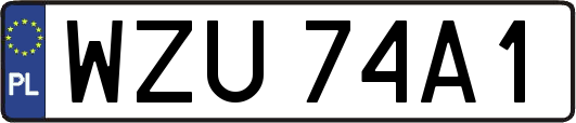 WZU74A1