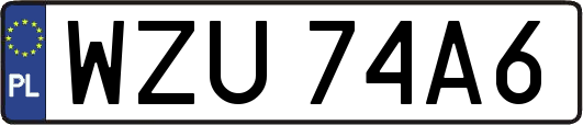 WZU74A6