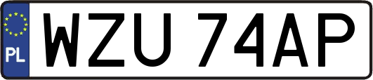 WZU74AP