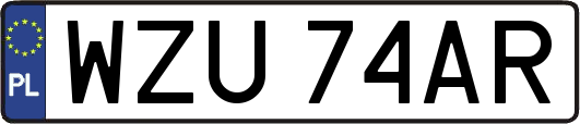 WZU74AR