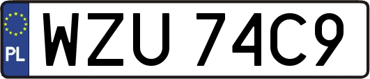 WZU74C9