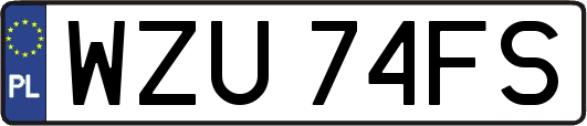 WZU74FS