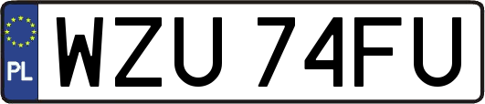 WZU74FU