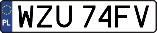 WZU74FV