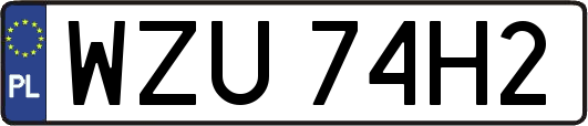 WZU74H2