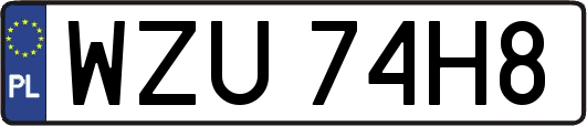 WZU74H8