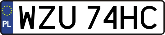 WZU74HC