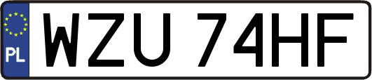 WZU74HF