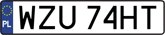 WZU74HT