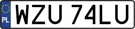 WZU74LU