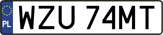 WZU74MT