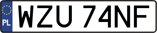 WZU74NF