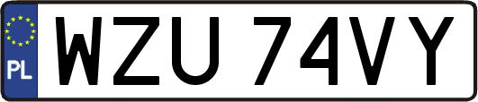 WZU74VY