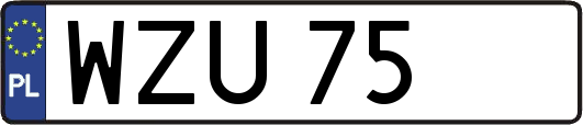 WZU75