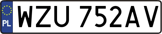 WZU752AV