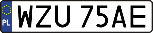 WZU75AE