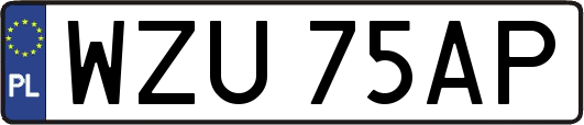 WZU75AP