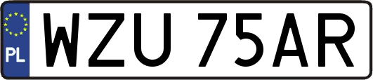 WZU75AR