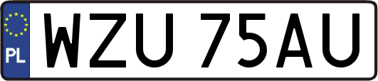 WZU75AU