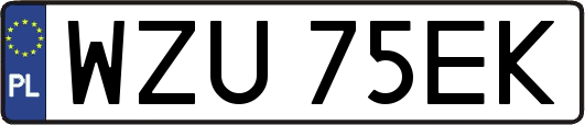 WZU75EK