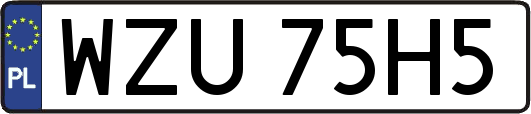 WZU75H5