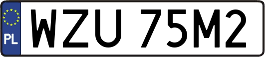 WZU75M2