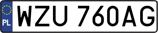 WZU760AG