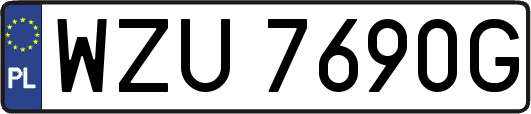 WZU7690G