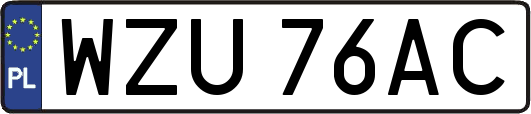 WZU76AC