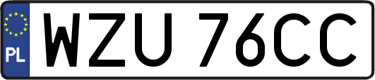 WZU76CC