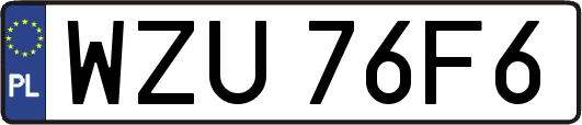 WZU76F6