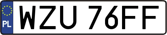 WZU76FF