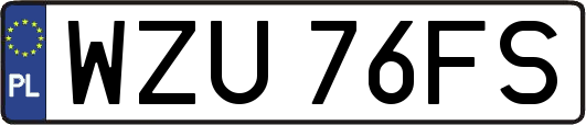 WZU76FS