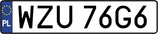 WZU76G6