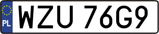 WZU76G9