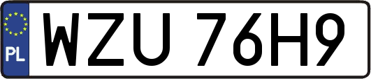 WZU76H9